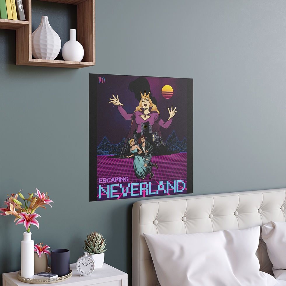 Thumbnail: NEVERLAND Poster