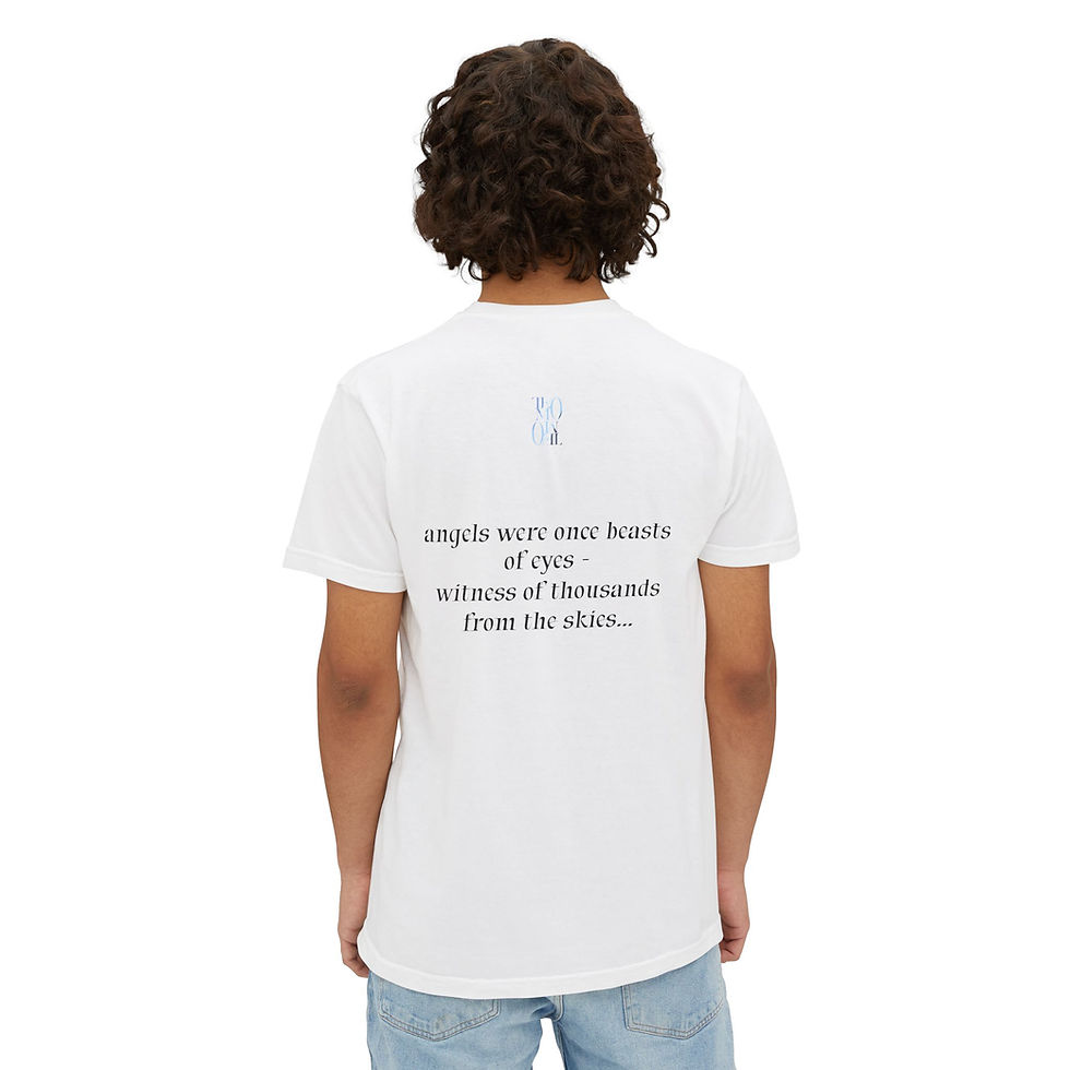 Thumbnail: REVELATIONS Biblically Accurate Angels Tee