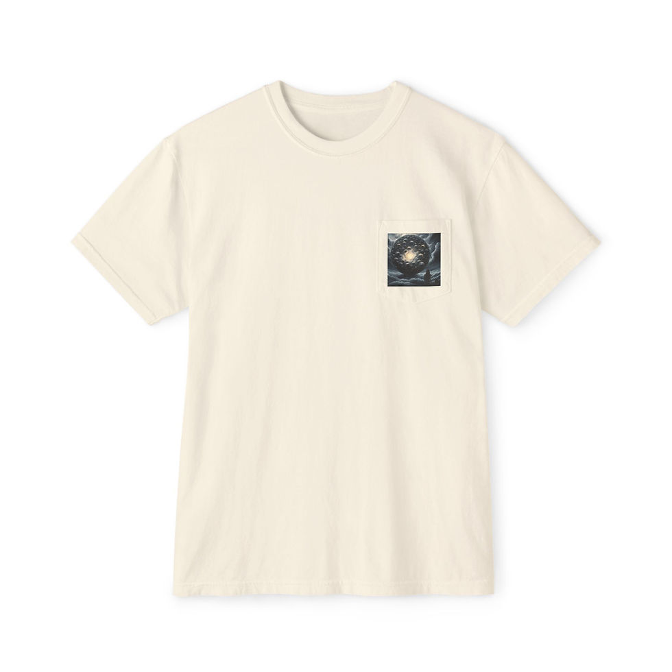 Thumbnail: REVELATIONS Biblically Accurate Angels Tee