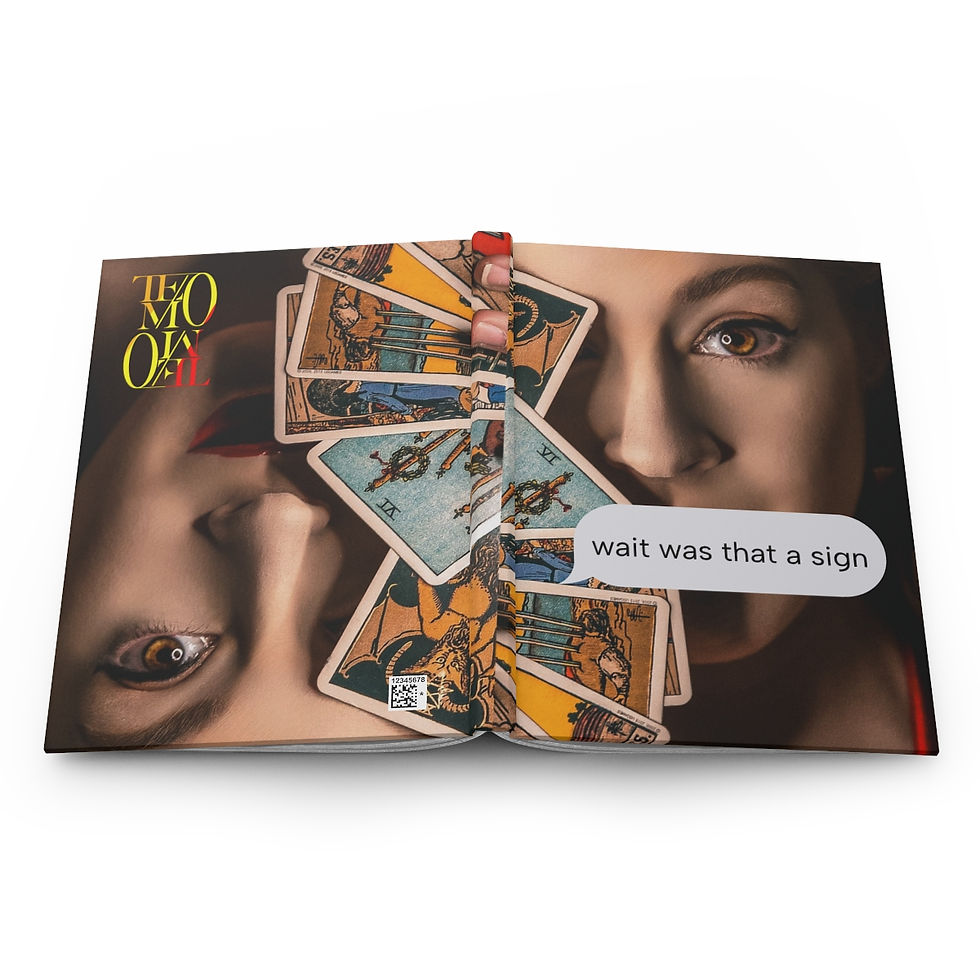 Thumbnail: SIGNS Manifestation Journal