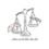 Thumbnail: CHART LIBRA Sticker