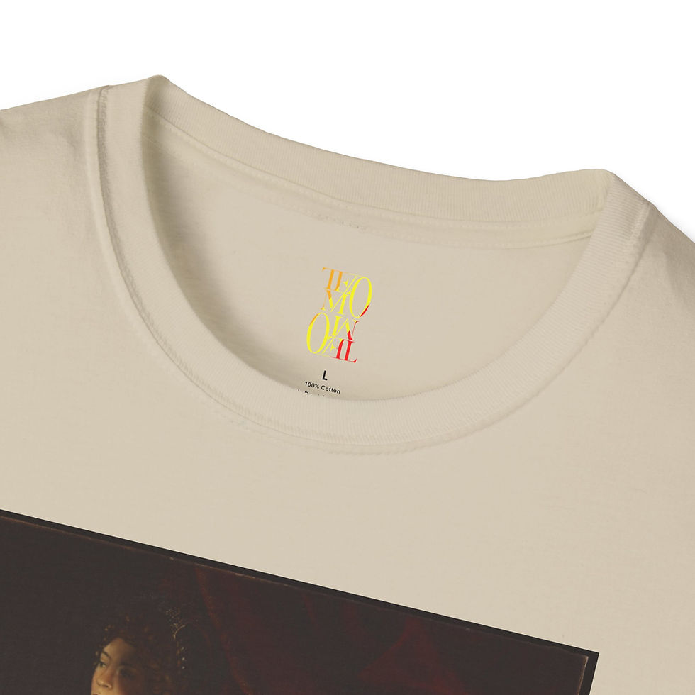 Thumbnail: REVELATIONS Museum Display Tee