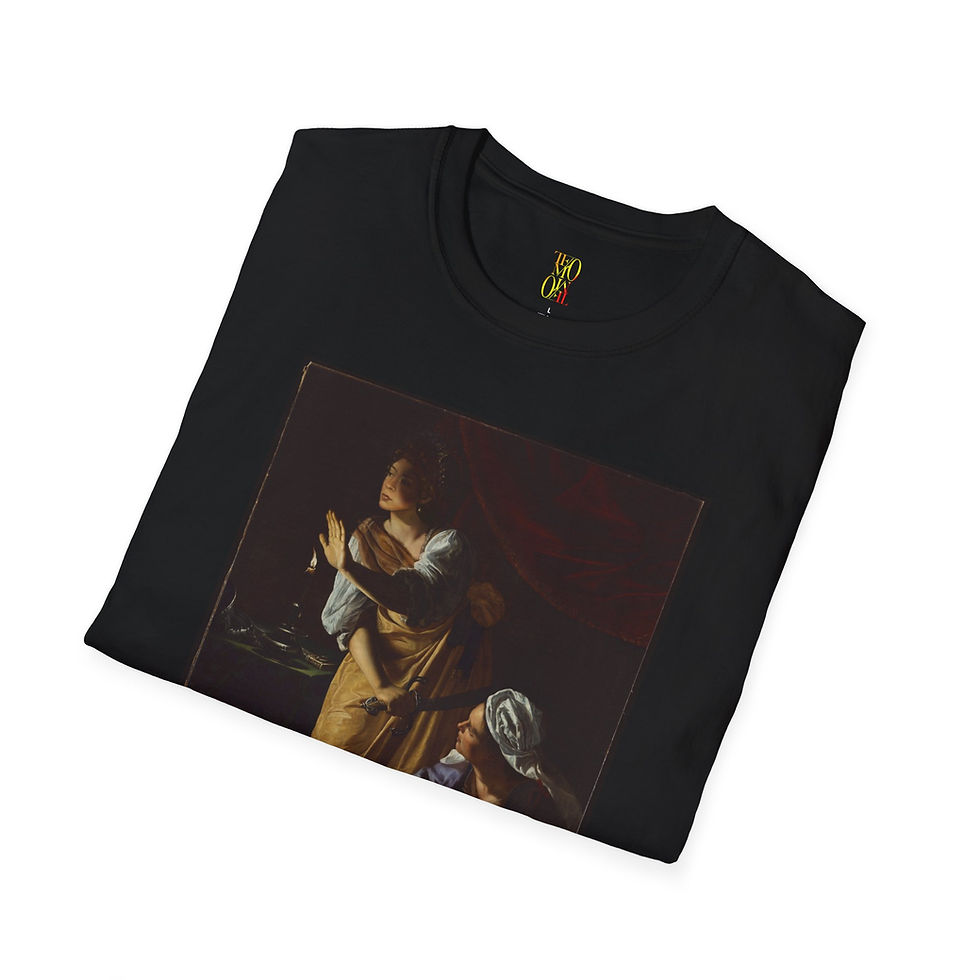 Thumbnail: REVELATIONS Museum Display Tee