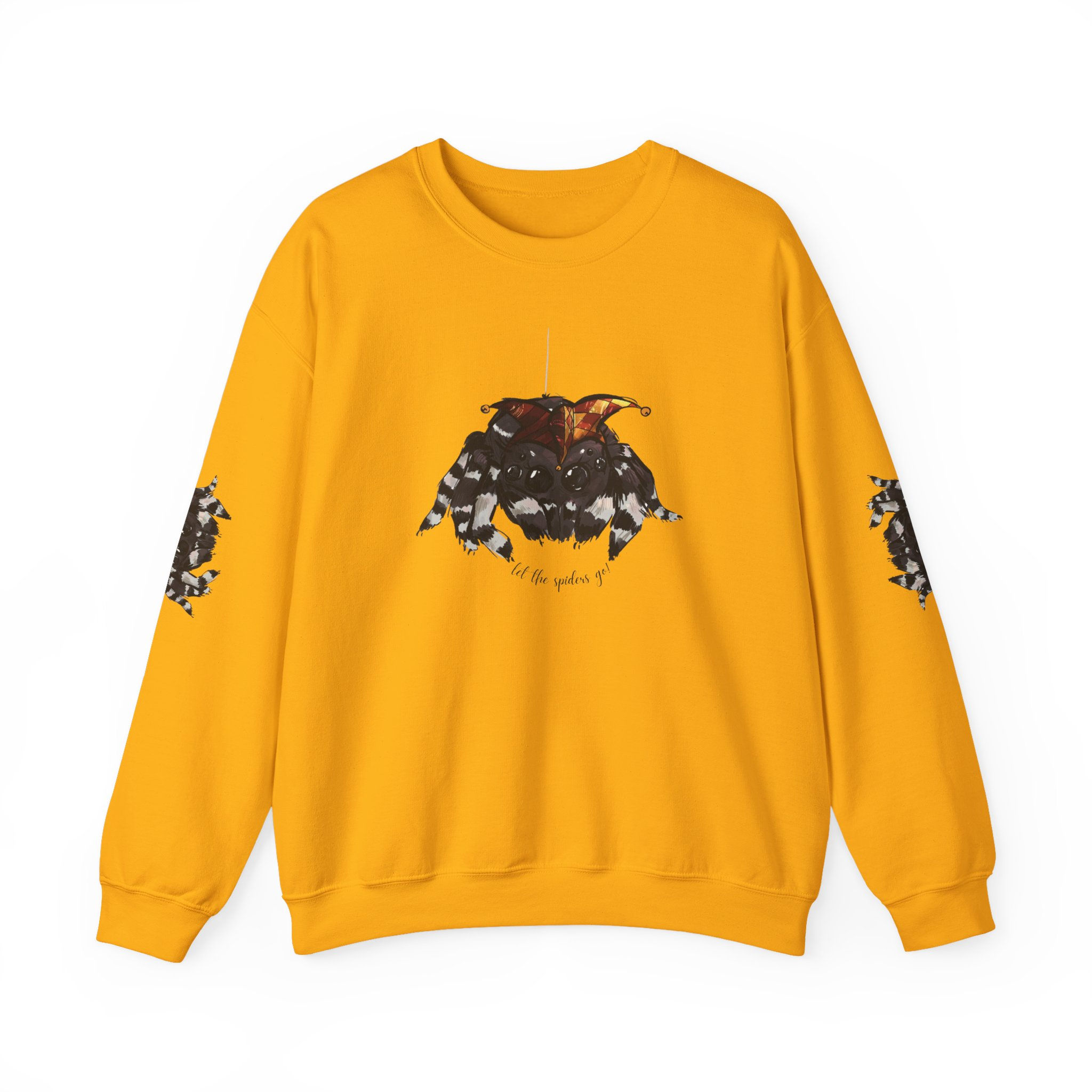 TE/MO x Crow's Critters SWEATSHIRT