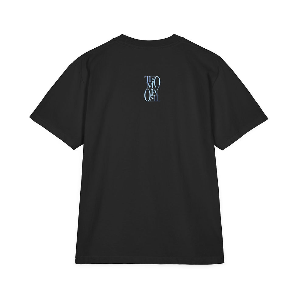 Thumbnail: MAYBE Oversized Tee
