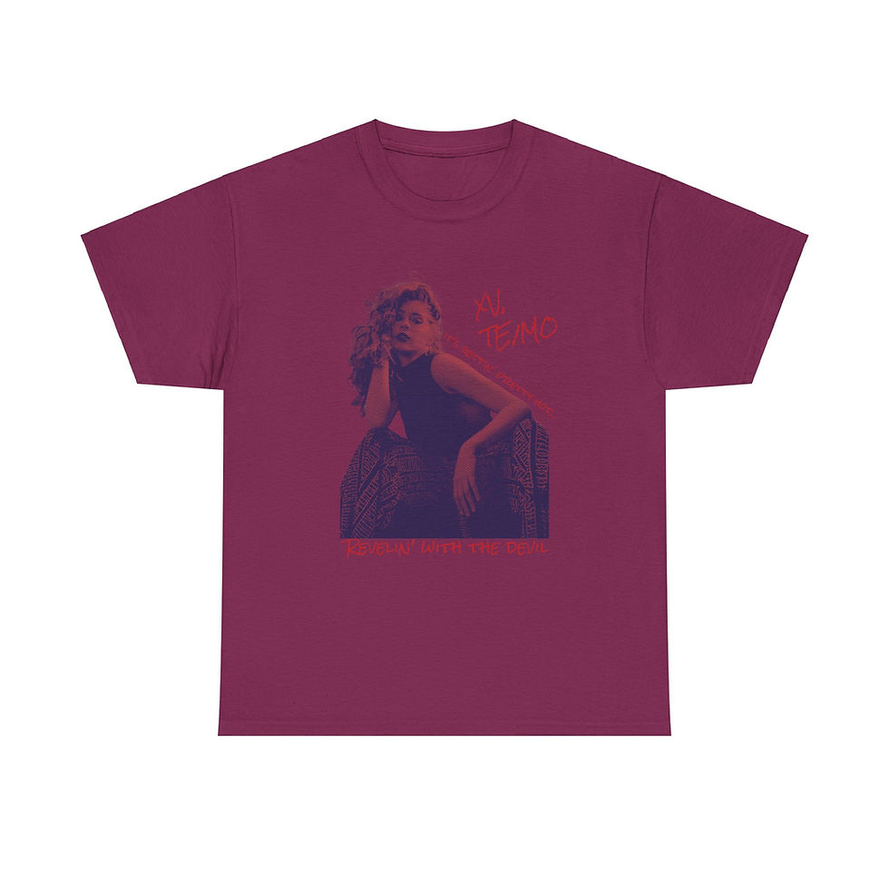 Thumbnail: DEVIL Special Edition Superlatives T-Shirt