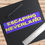 Thumbnail: NEVERLAND Bumper Sticker