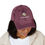 Thumbnail: LET THE SPIDERS GO Embroidered Hat