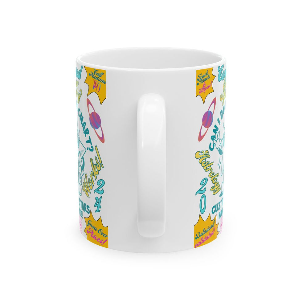 Thumbnail: DO UR CHART Mug