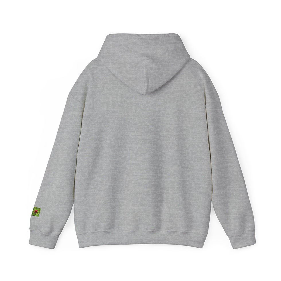 Thumbnail: TE/MO x Seth Lang RAVENOUS Hoodie
