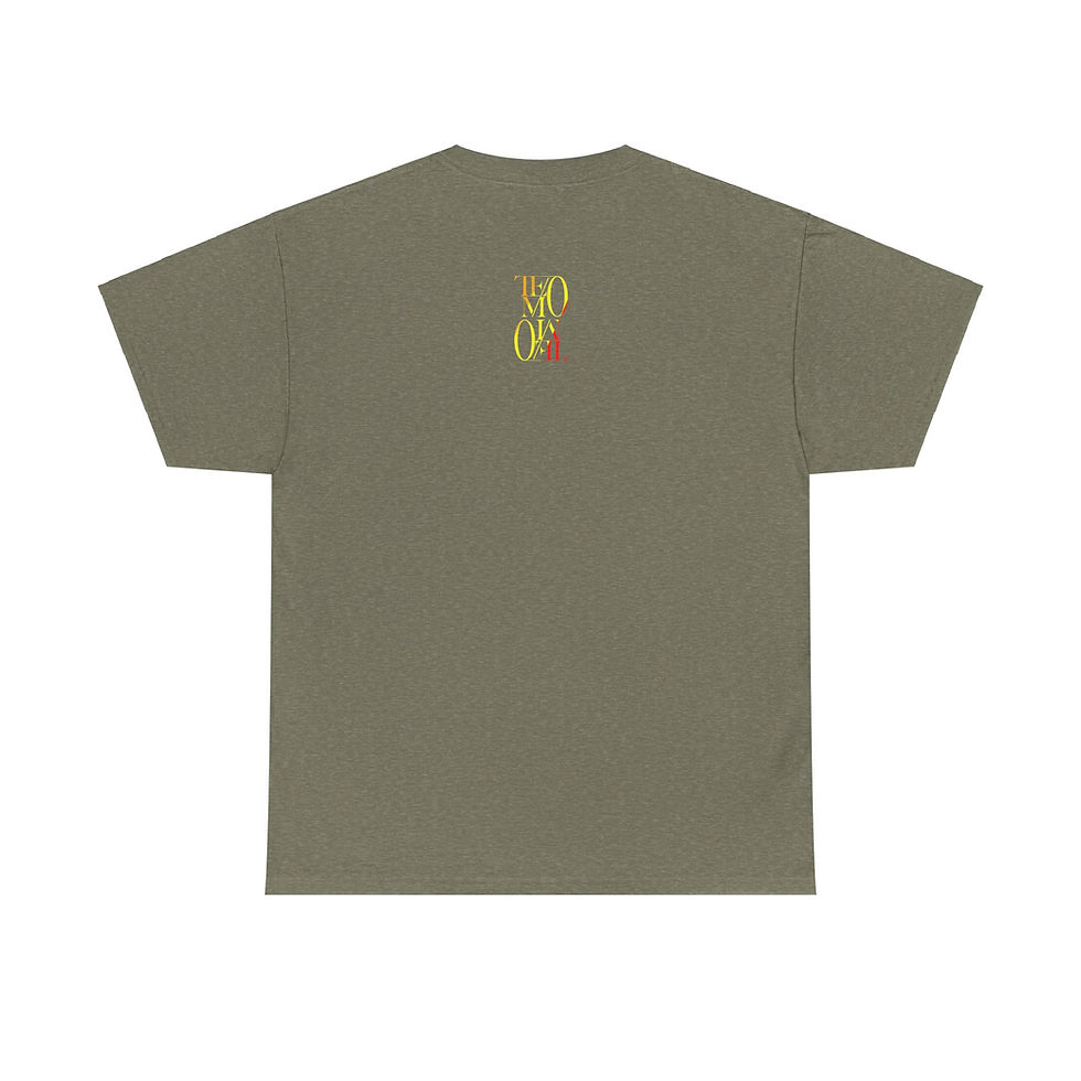 Thumbnail: TE/MO Covergirl T-Shirt