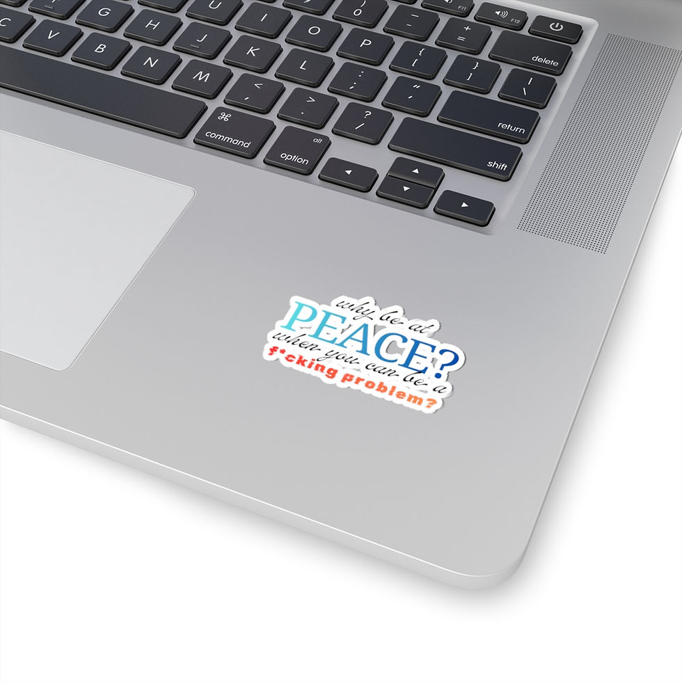 Thumbnail: SPIDER GIRL Problem Sticker