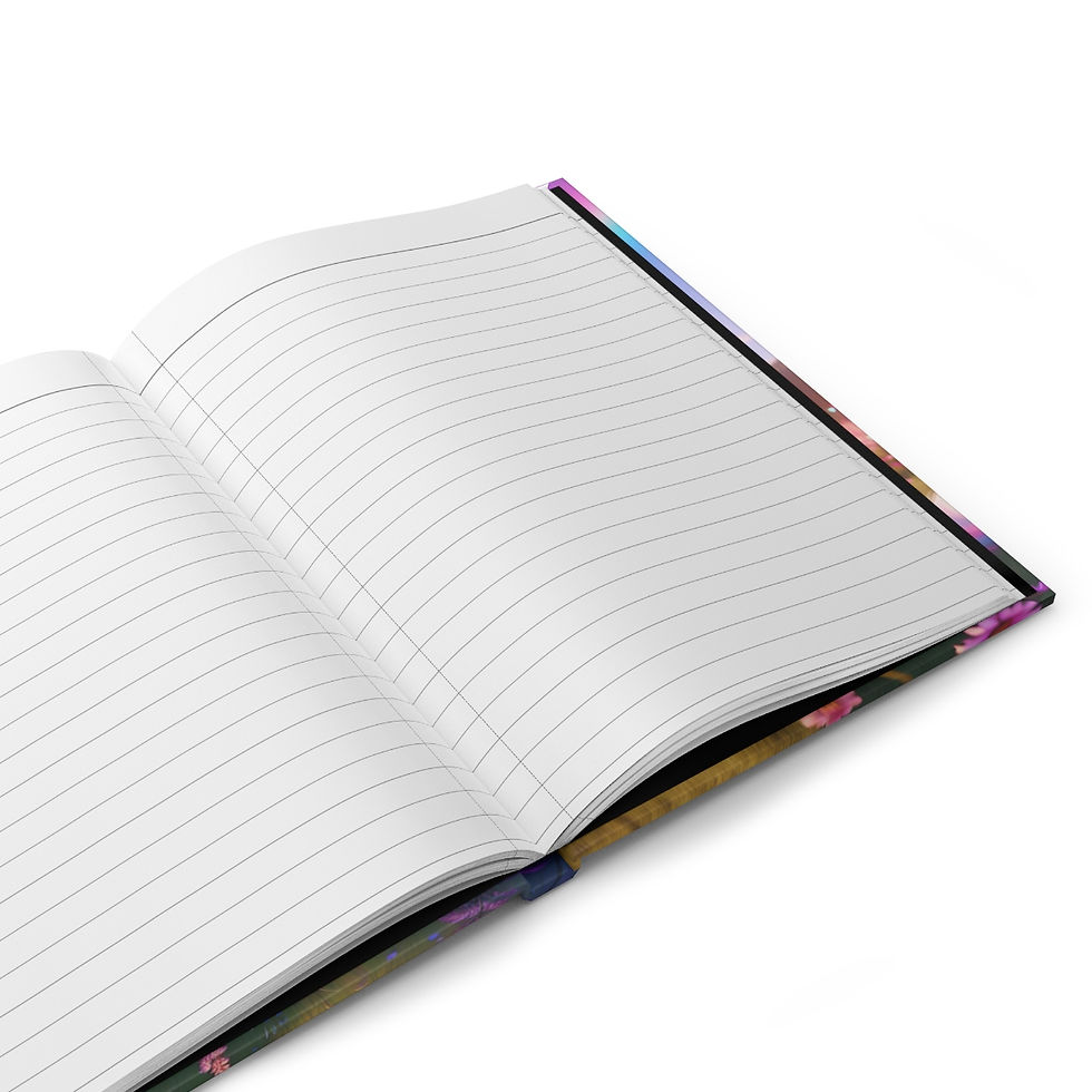 Thumbnail: POWER COUPLE Unicorn Journal