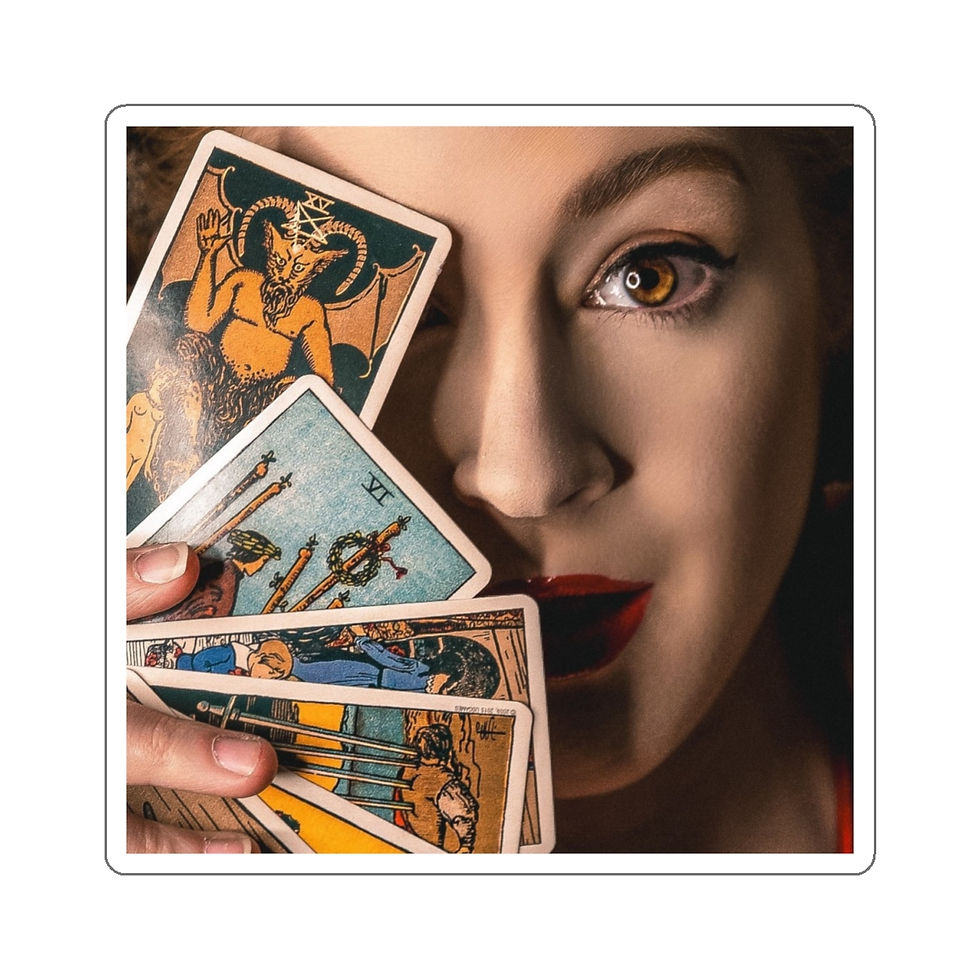Thumbnail: SIGNS Cover Art Sticker