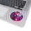 Thumbnail: LOVERS, UPRIGHT Back Sticker