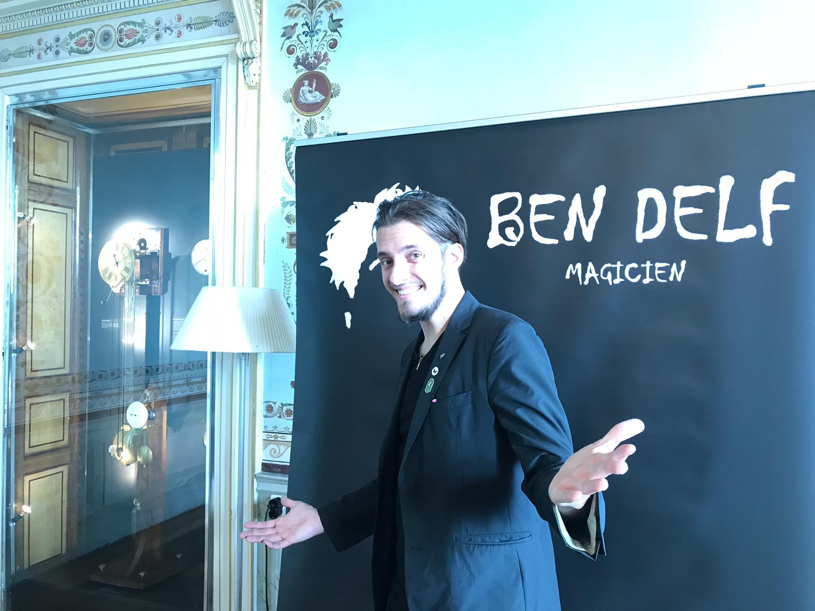 Magie au musée des sciences