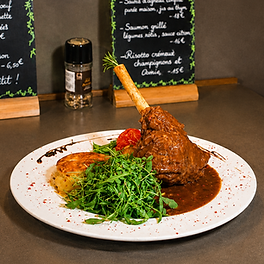 Souris d'agneau Halal Bruxelles