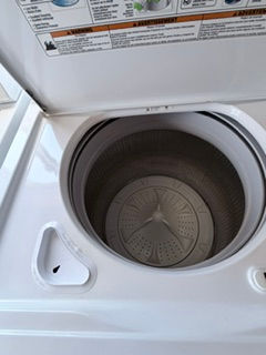 Thumbnail: Whirlpool Washer Model WTW4954XW2  Whirlpool Dryer WED4800XQ1