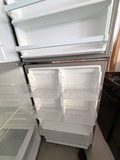 Thumbnail: Whirlpool Refrigerator Model WRT518SZFM00