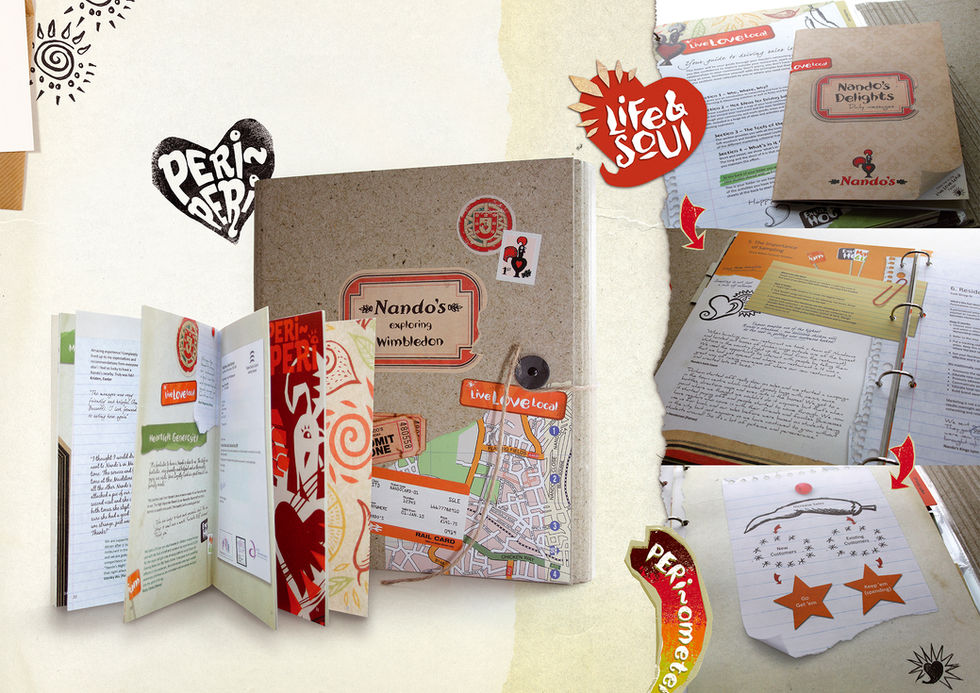 Nando’s