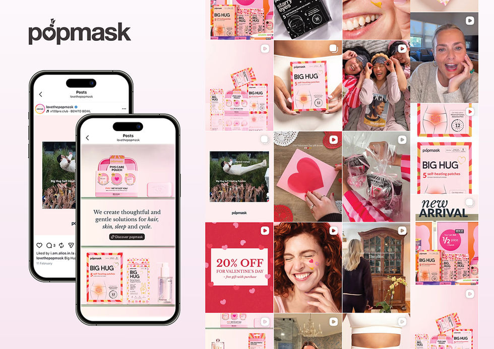 Popmask