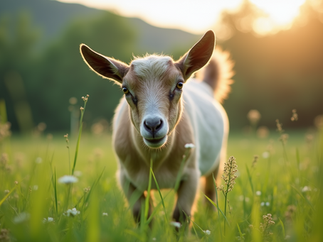 Why Goat Milk is a Game-Changer for Your Skin