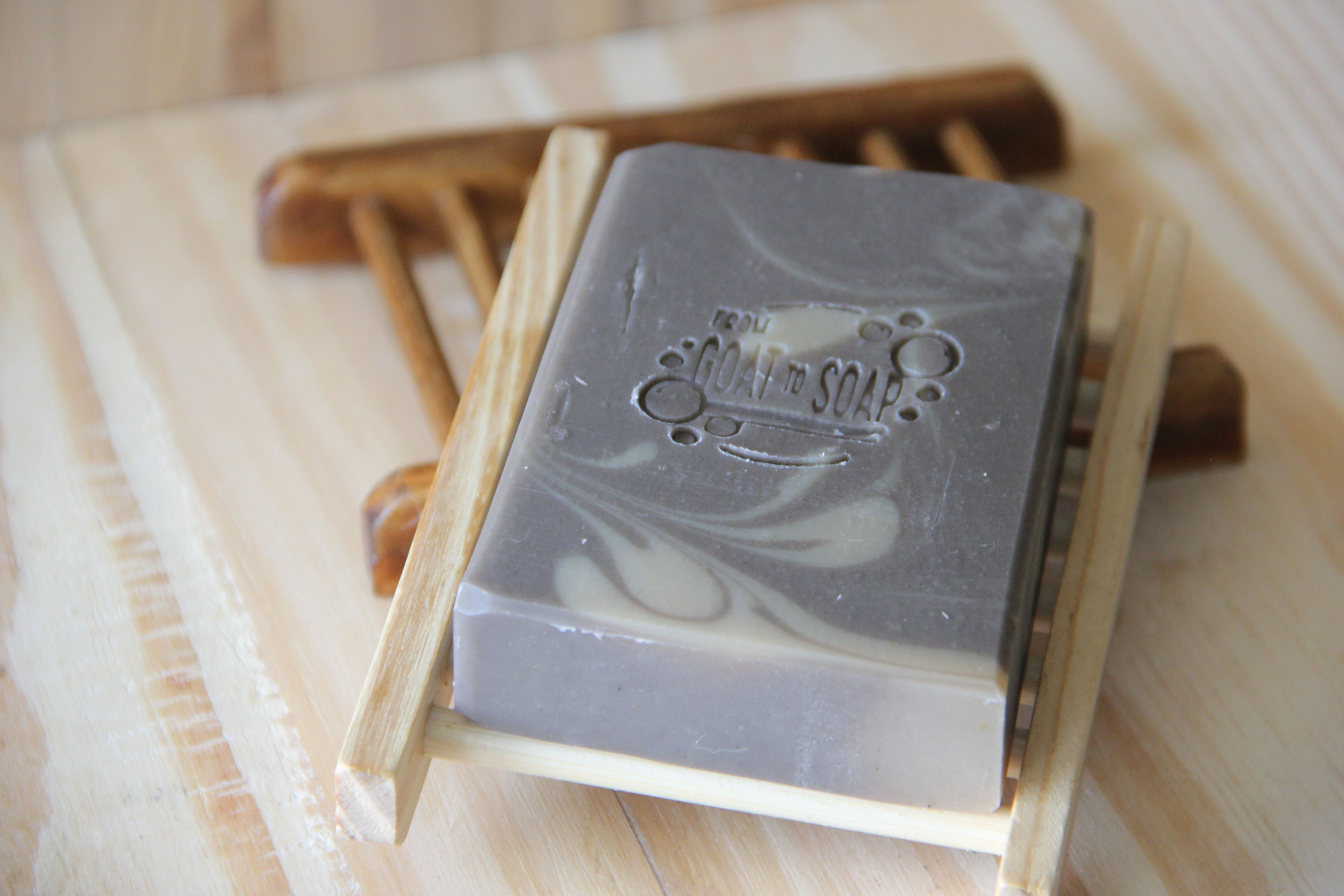 Soap Cradle
