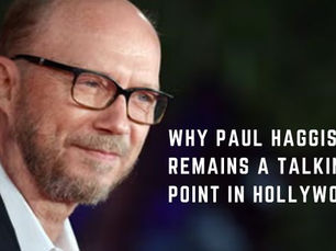 Why Paul Haggis News Remains a Talking Point in Hollywood