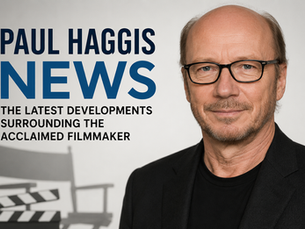 Paul Haggis News – The Latest Developments Surrounding the Acclaimed Filmmaker