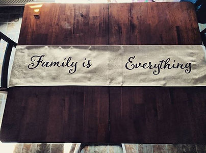 Family is everything 🖤!_#Taydesignsllc 