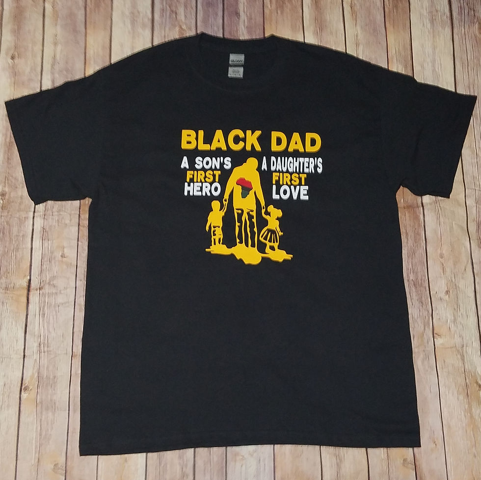 Black Dad