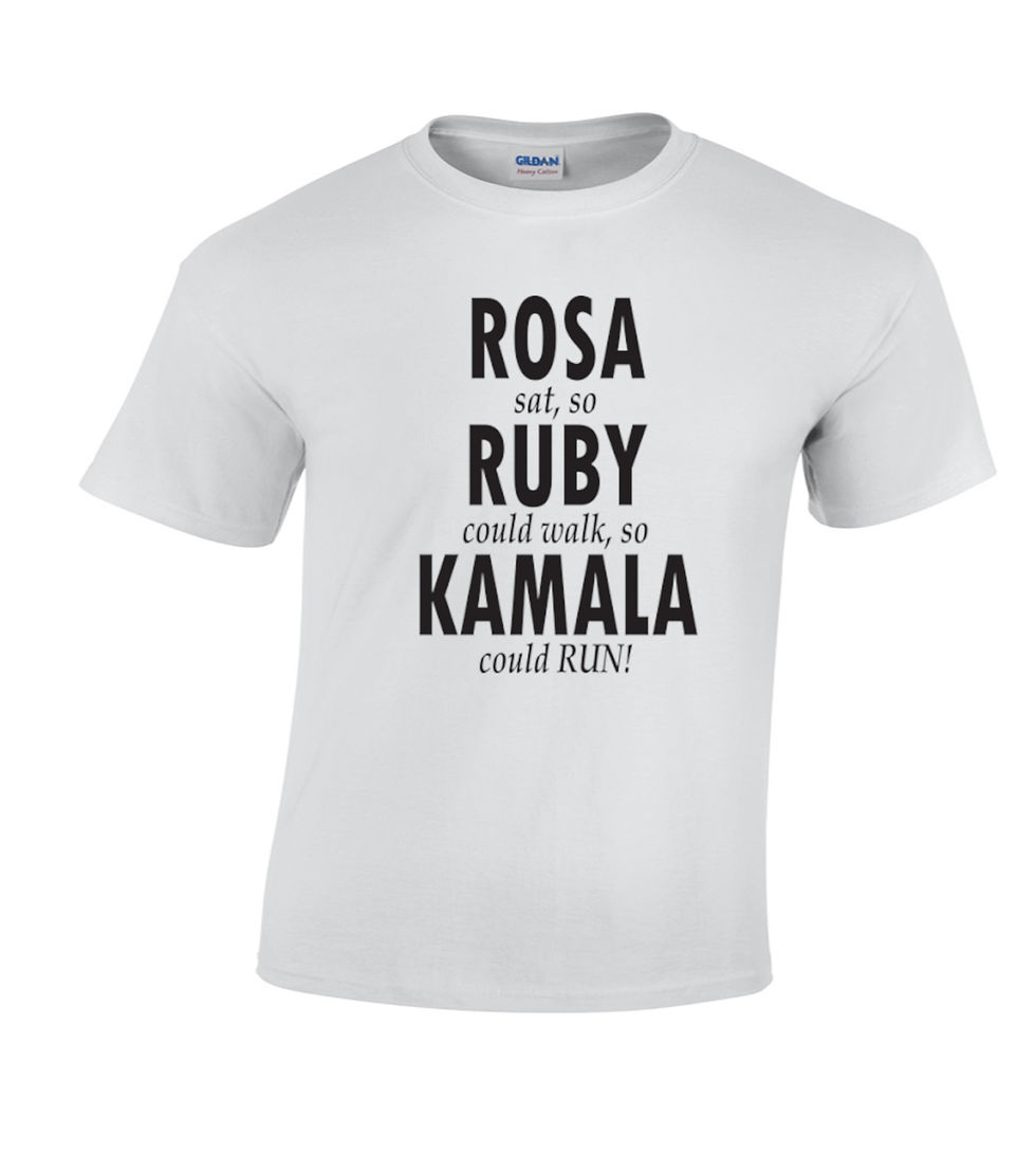 Thumbnail: Rosa sat. Ruby walked. Kamala ran.