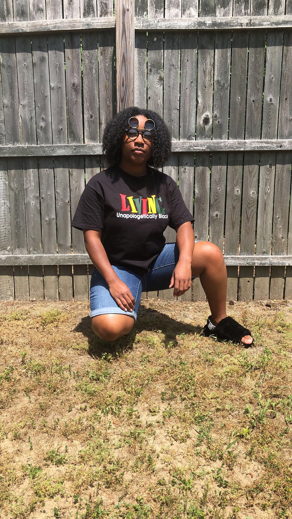 Thumbnail: Living Unapologetically Black