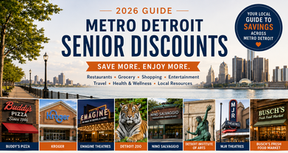 Metro Detroit Senior Discounts