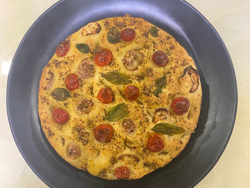 Focaccia bread đ„