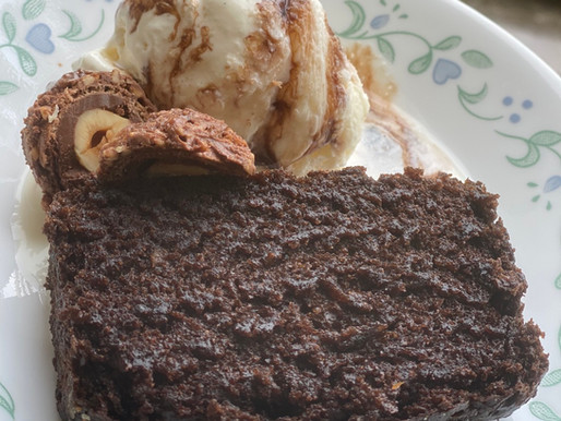 Moist Chocolate Cake🍰🍫