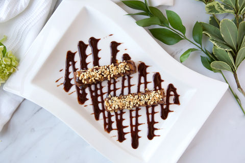 Trezo chocolate bars