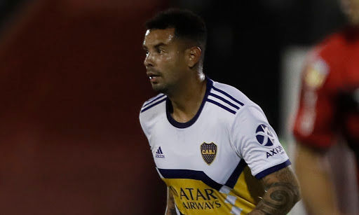 Edwin Cardona vs Newells (08/11/2020) 
