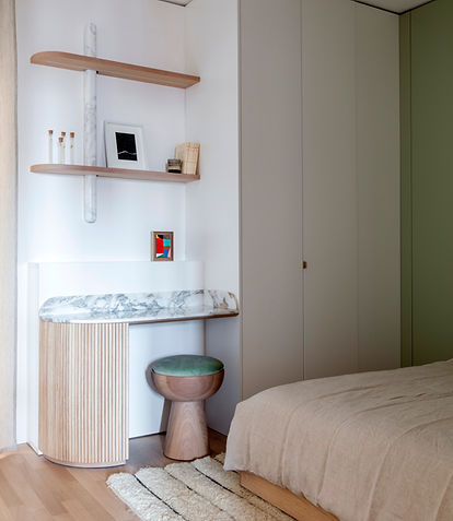 Projet Appartement Particulier Raynouard, Appartement à Paris, Roque Intérieurs, Architecte d'intérieur et Design à Paris, Photo 12