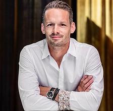 Portrait Fabien Roque Fondateur, Roque Intérieurs, Architecte d'intérieur et Design à Paris