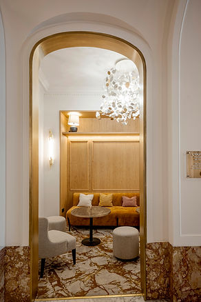 Projet Bellevue, Hotêl 4 étoiles à Lille, Roque Intérieurs, Architecte d'intérieur et Design à Paris, Photo 10
