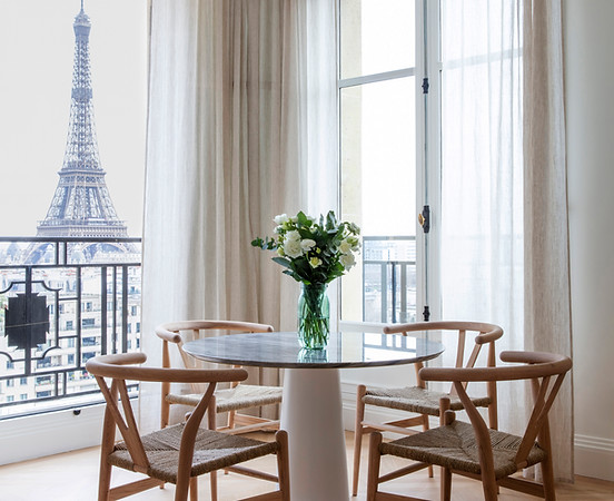 Projet Appartement Particulier Raynouard, Appartement à Paris, Roque Intérieurs, Architecte d'intérieur et Design à Paris, Photo de présentation