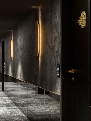 Projet Maison Albar, Le Vendôme, Hotêl 5 étoiles à Paris, Roque Intérieurs, Architecte d'intérieur et Design à Paris, Photo 7