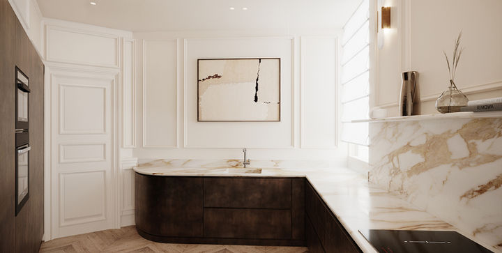 Projet La Réserve, Hotêl 5 étoiles à Paris, Roque Intérieurs, Architecte d'intérieur et Design à Paris, Photo 7
