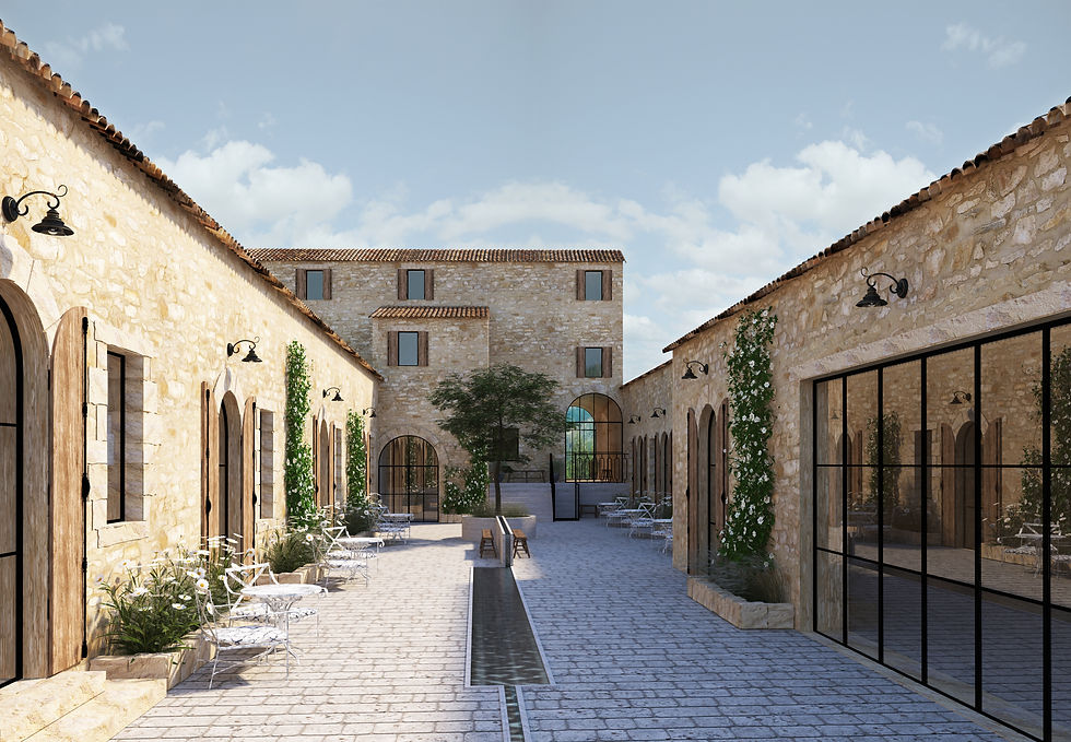 Hôtel Montagne Saint Emilion