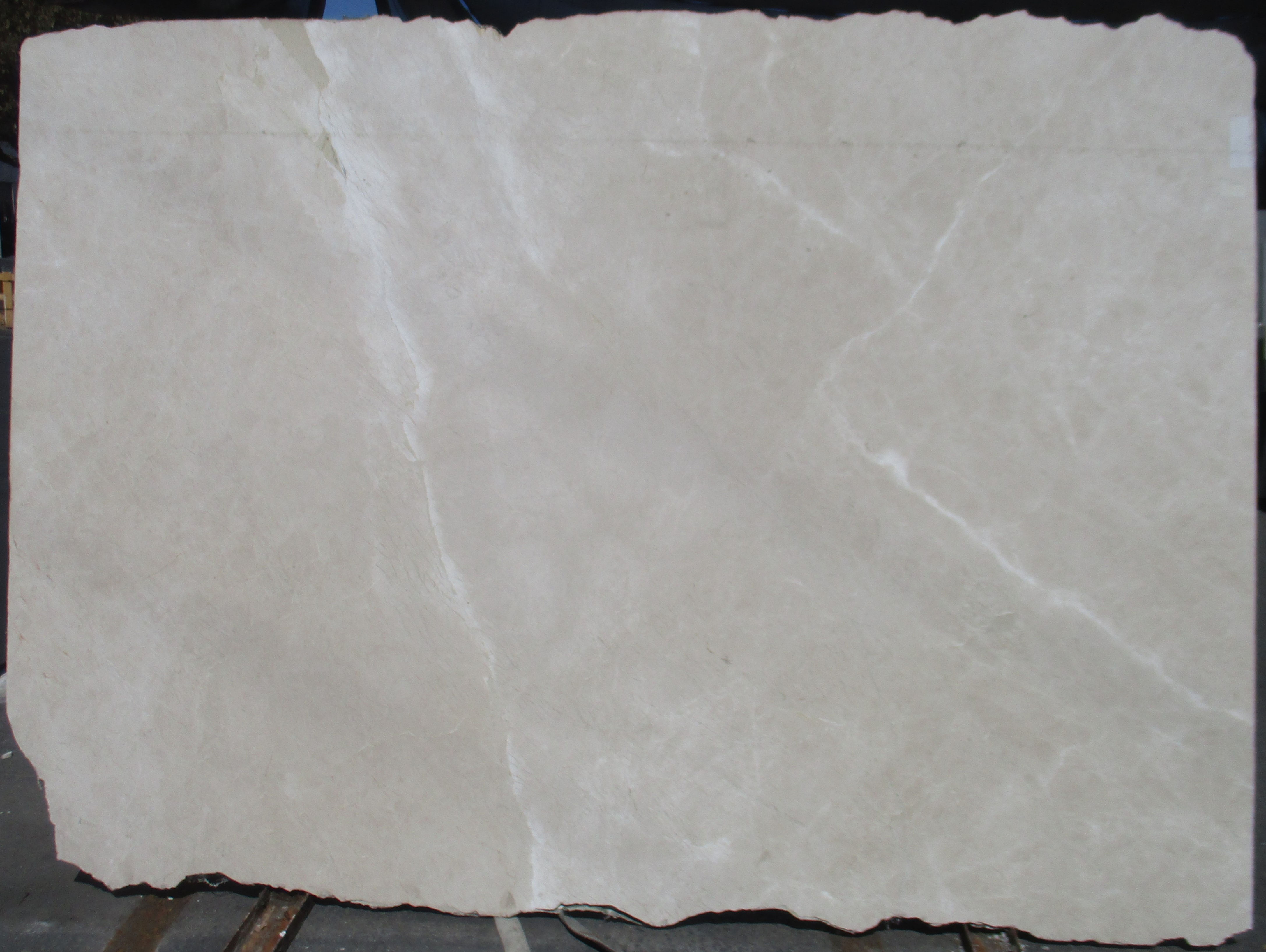 Crema Marfil #1 2cm Polished