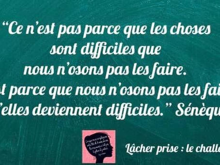 Atteindre ses objectifs.