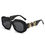Thumbnail: Exxotic Beauty Manhattan Sunglasses