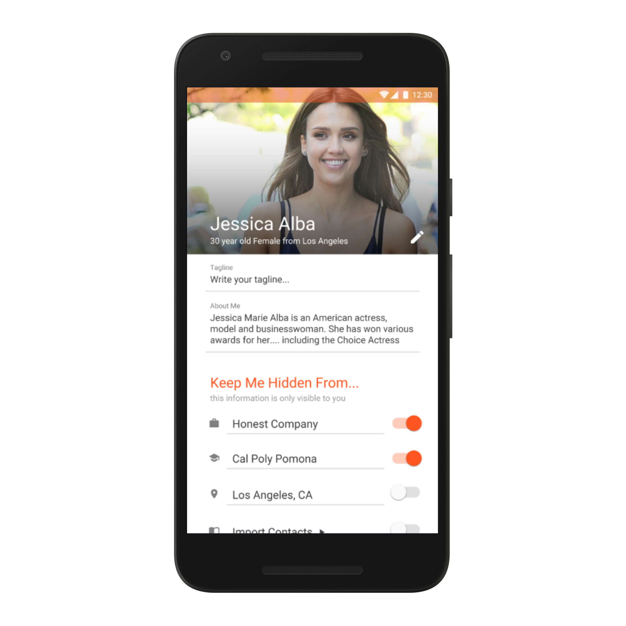 Hush love dating site review