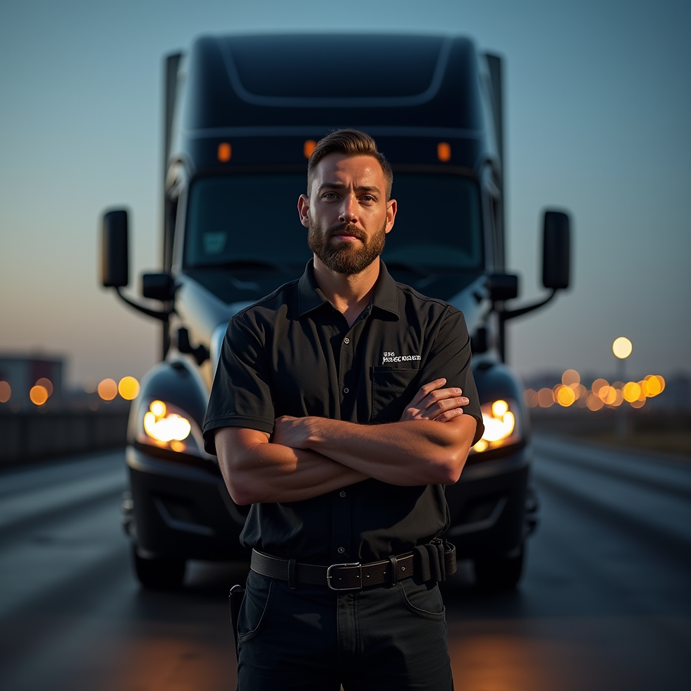 Beyond the Hype: Why Autonomous Trucking Will Transform—Not Replace—The Human Element in Logistics